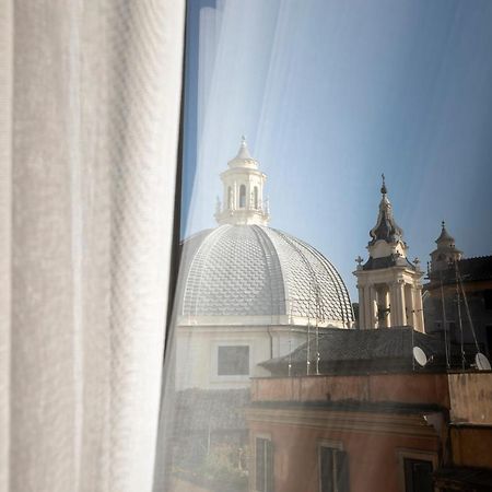 Lhp Suite Roma Piazza Del Popolo Eksteriør billede