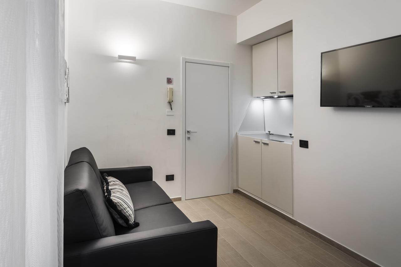Lhp Suite Roma Piazza Del Popolo Eksteriør billede