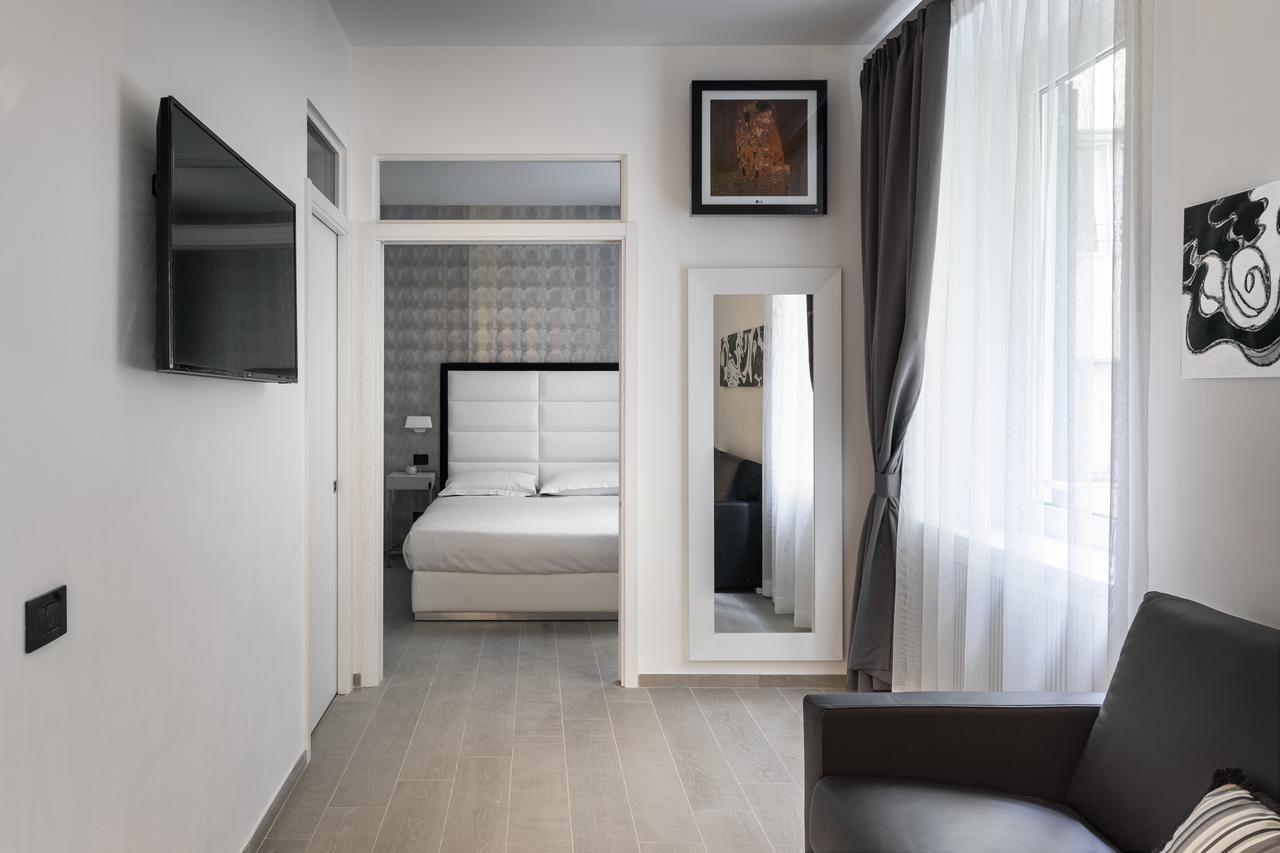 Lhp Suite Roma Piazza Del Popolo Eksteriør billede