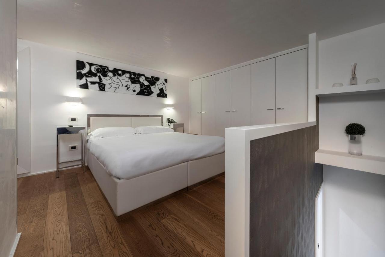Lhp Suite Roma Piazza Del Popolo Eksteriør billede