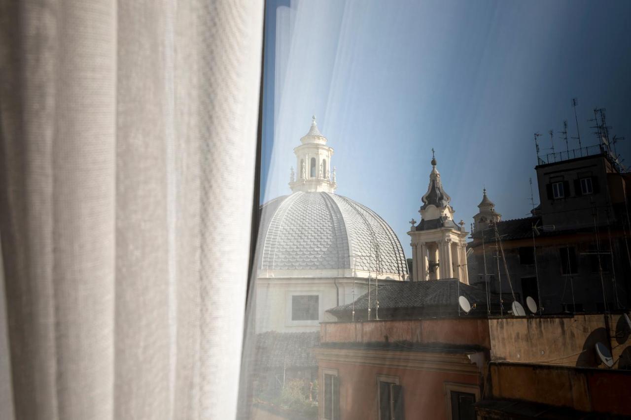 Lhp Suite Roma Piazza Del Popolo Eksteriør billede