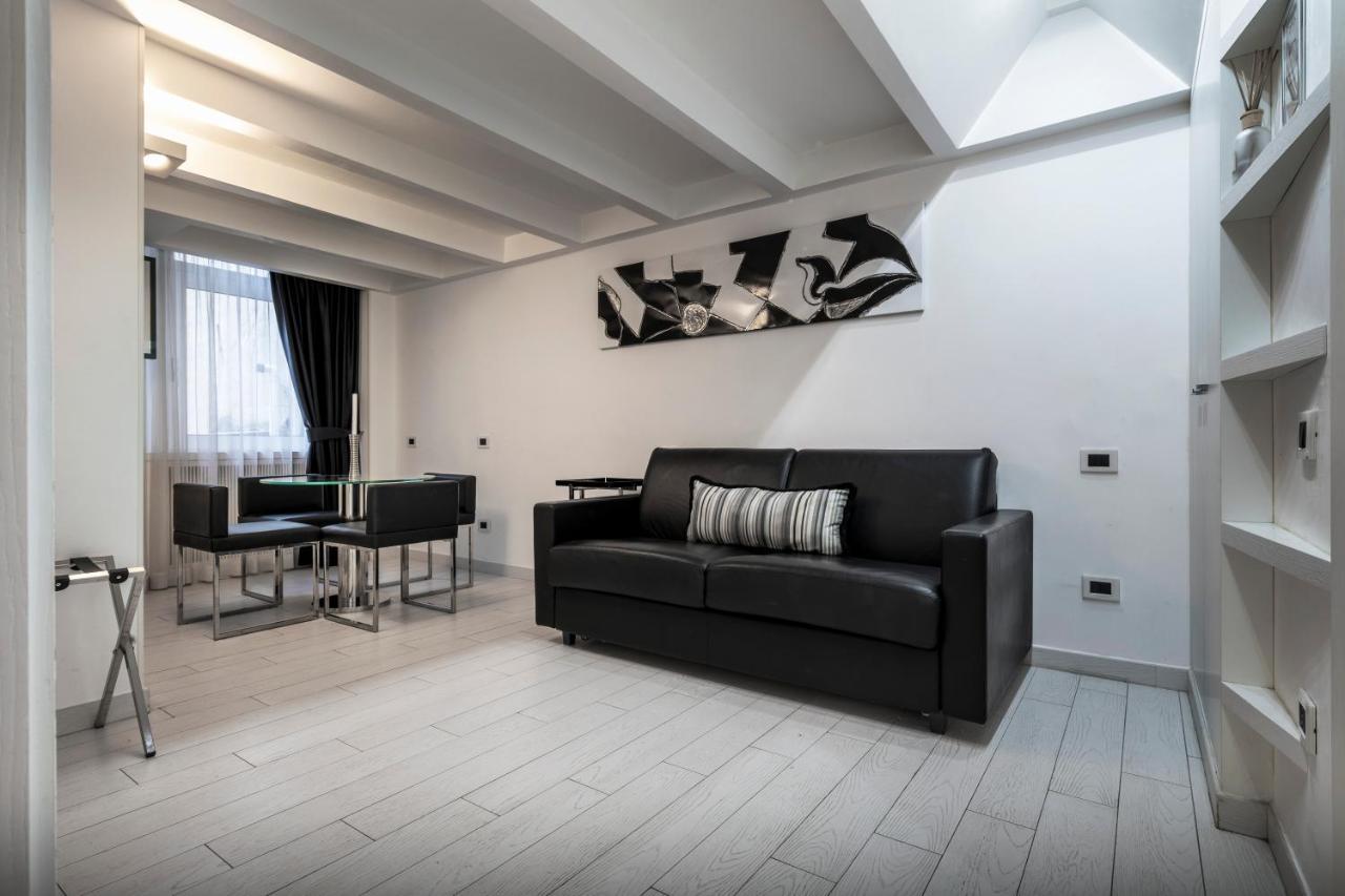 Lhp Suite Roma Piazza Del Popolo Eksteriør billede