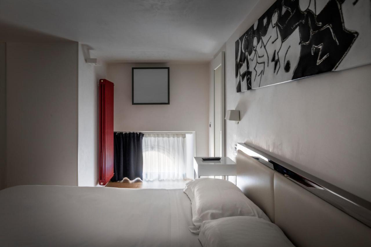 Lhp Suite Roma Piazza Del Popolo Eksteriør billede