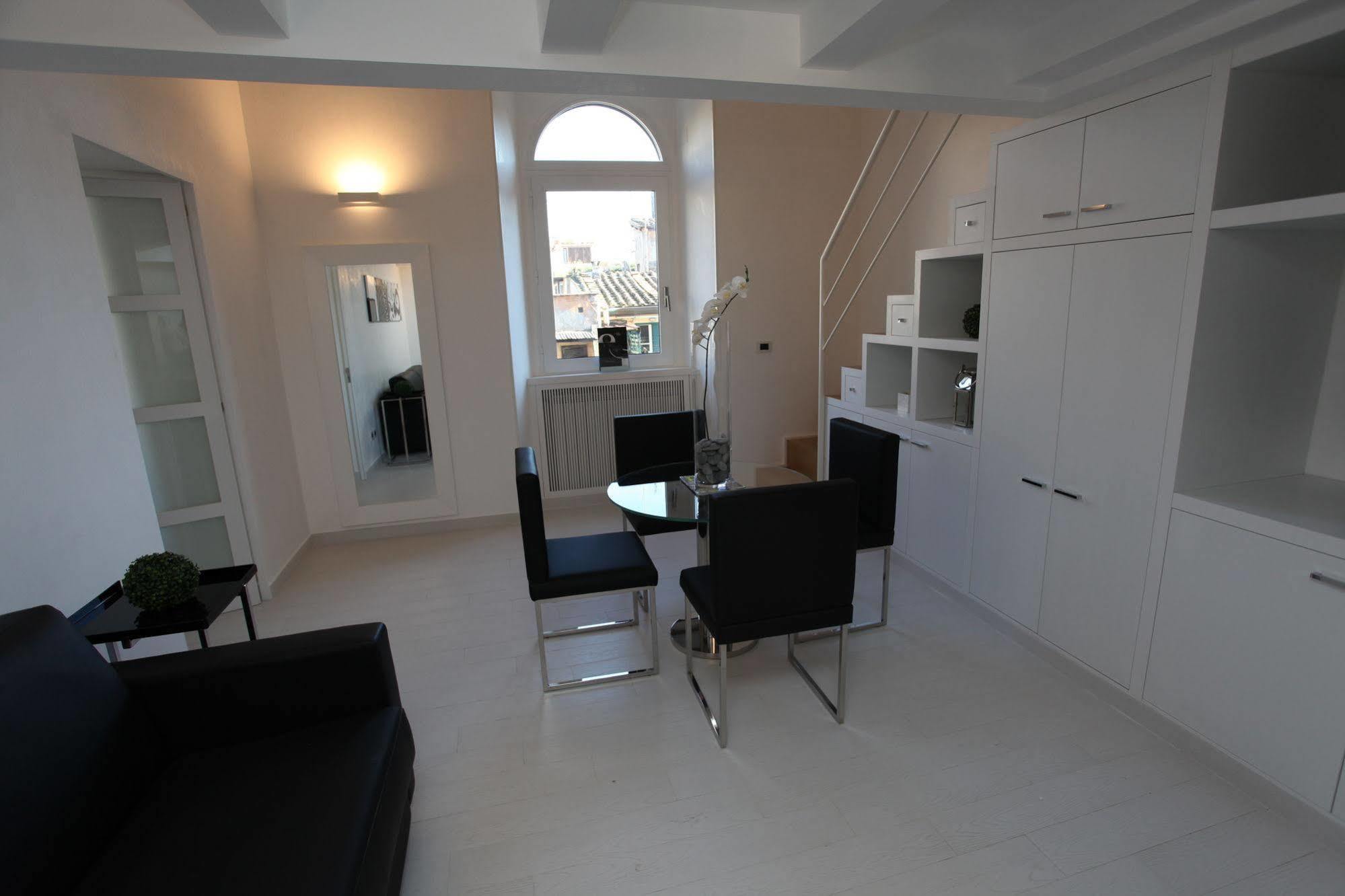 Lhp Suite Roma Piazza Del Popolo Eksteriør billede