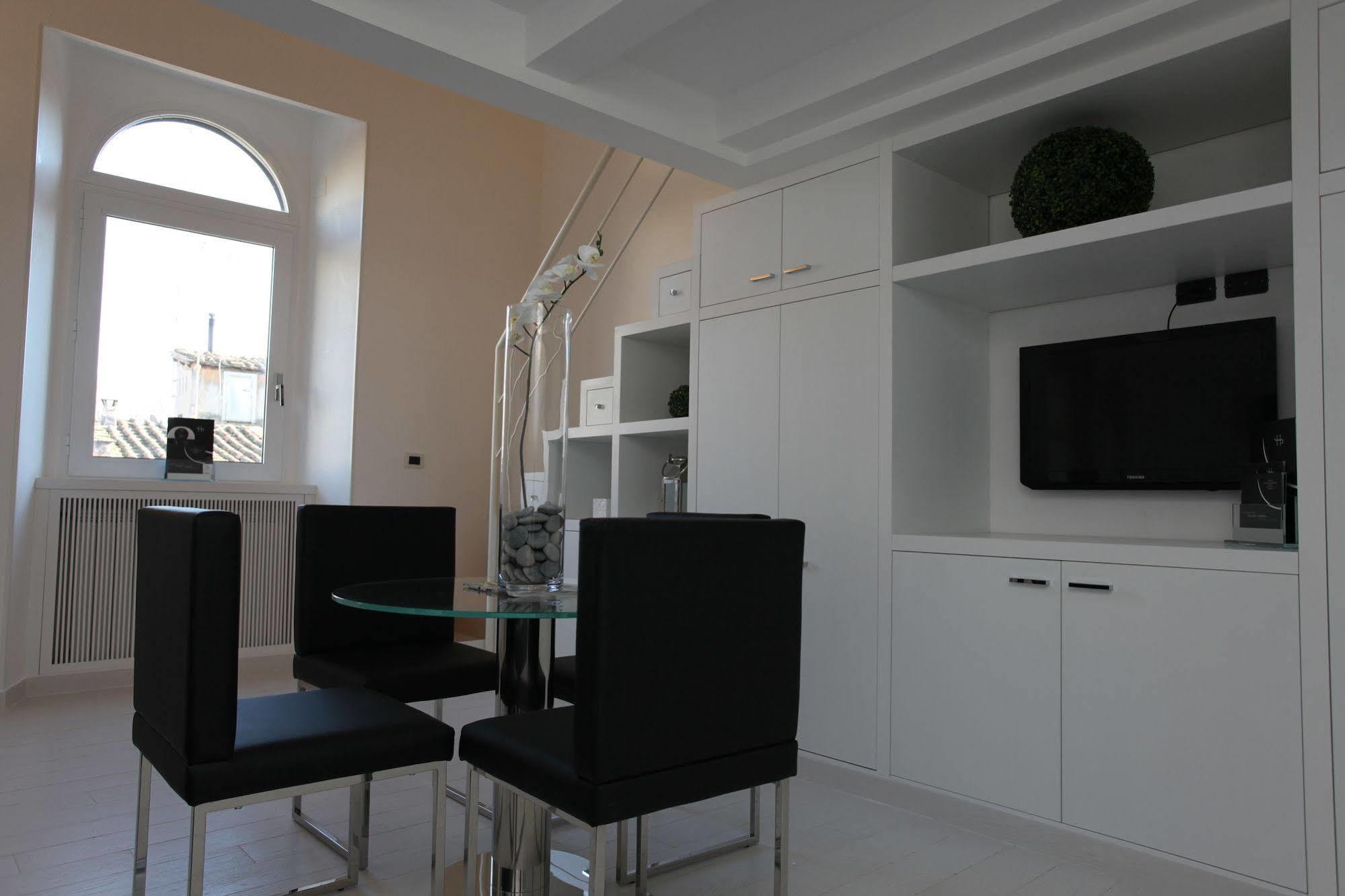 Lhp Suite Roma Piazza Del Popolo Eksteriør billede