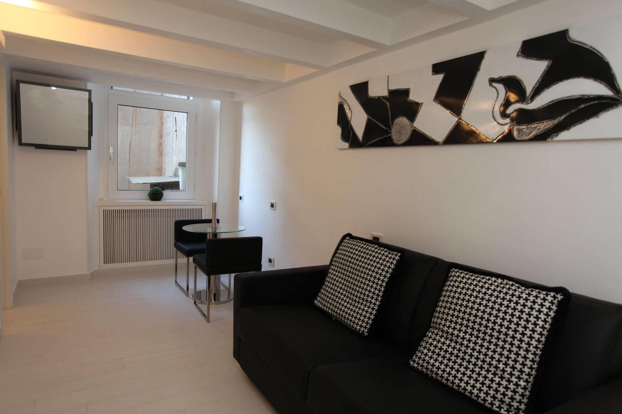 Lhp Suite Roma Piazza Del Popolo Eksteriør billede