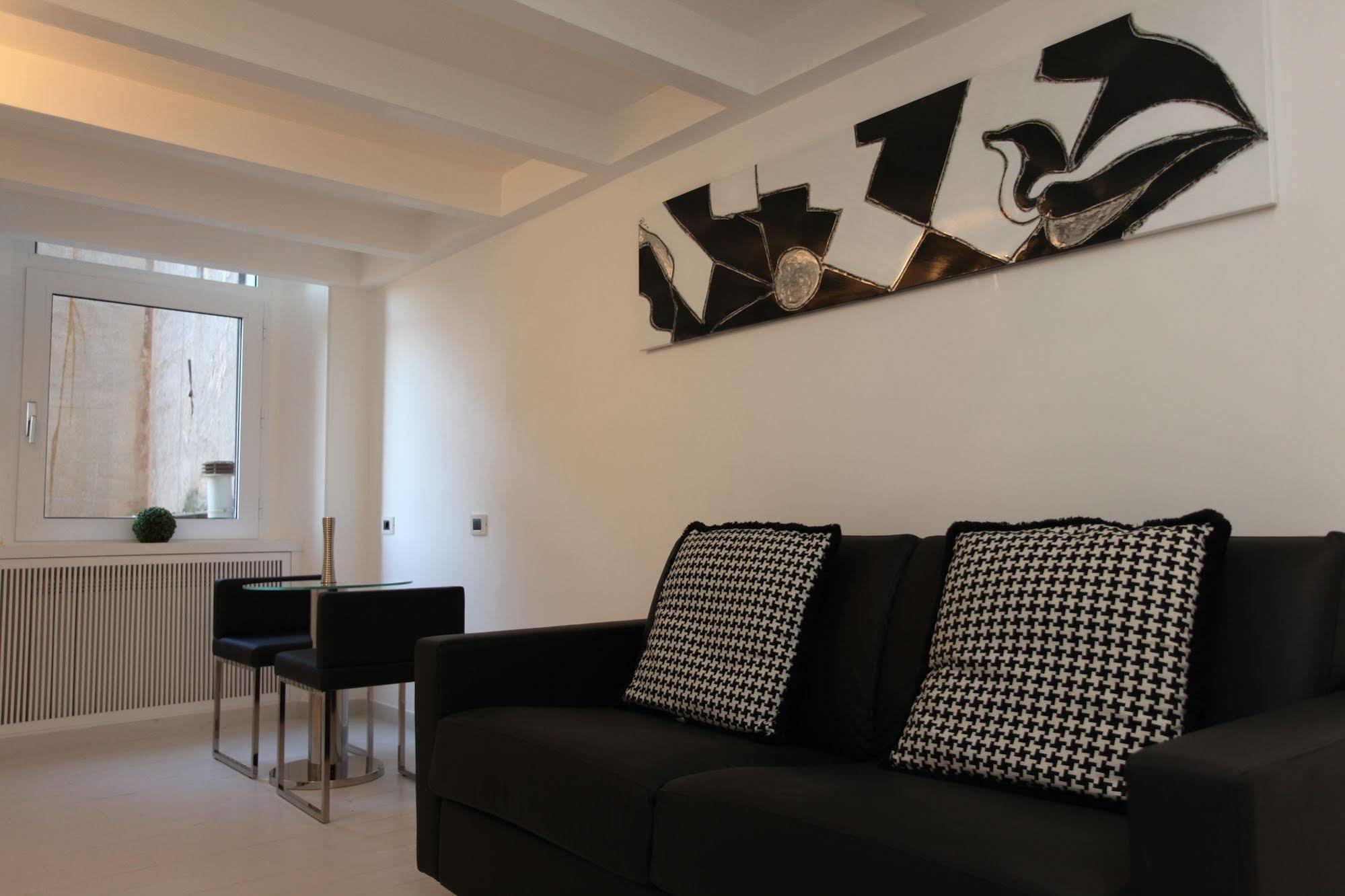 Lhp Suite Roma Piazza Del Popolo Eksteriør billede