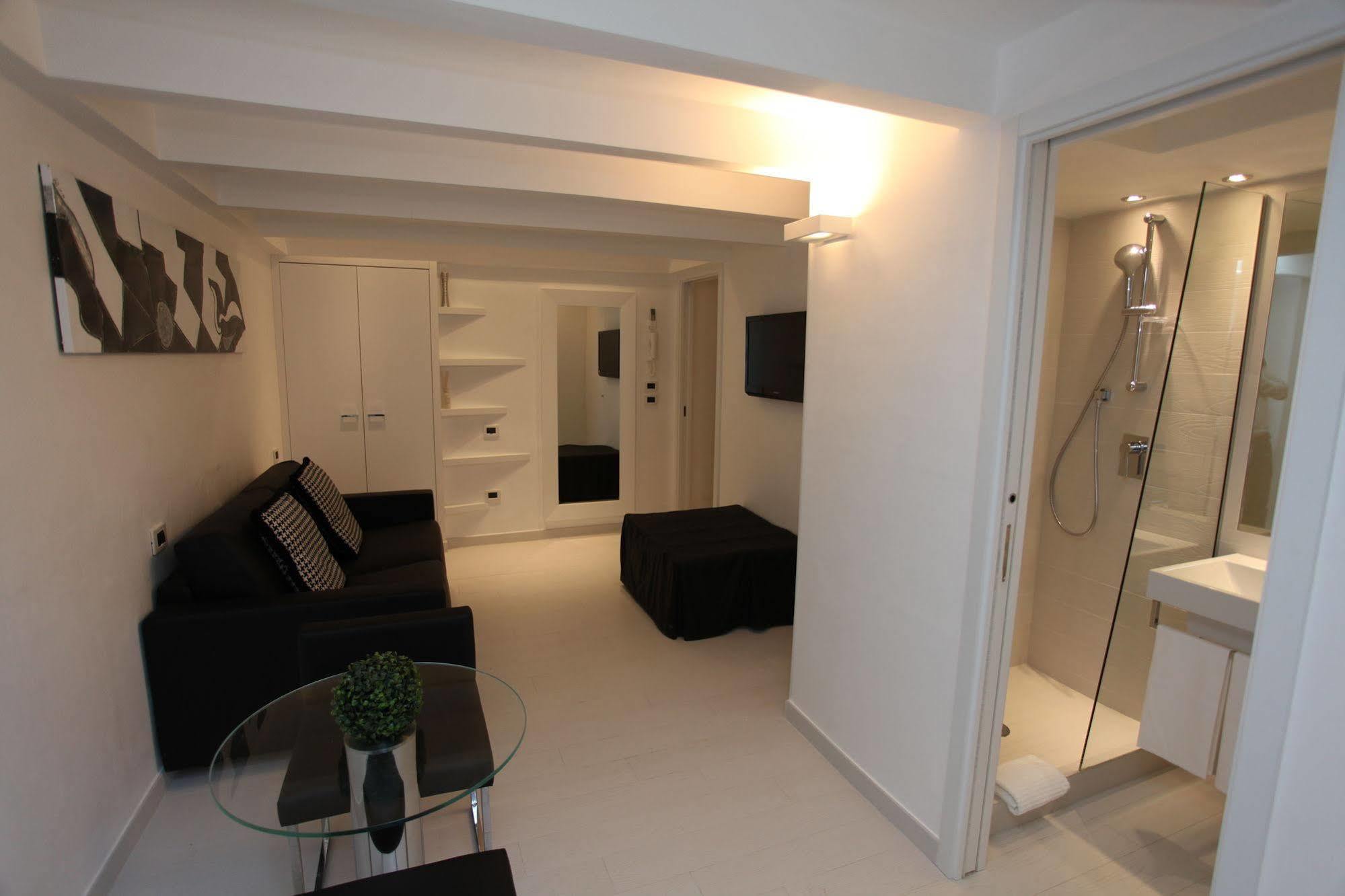 Lhp Suite Roma Piazza Del Popolo Eksteriør billede