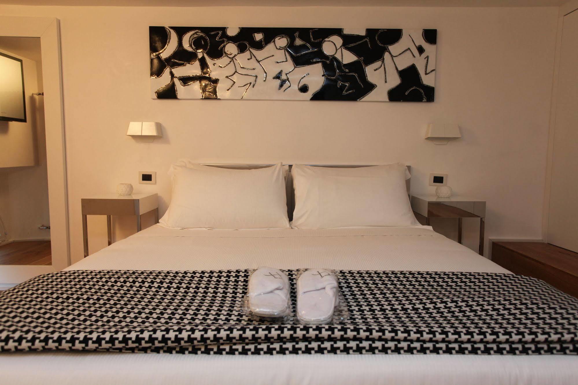 Lhp Suite Roma Piazza Del Popolo Eksteriør billede