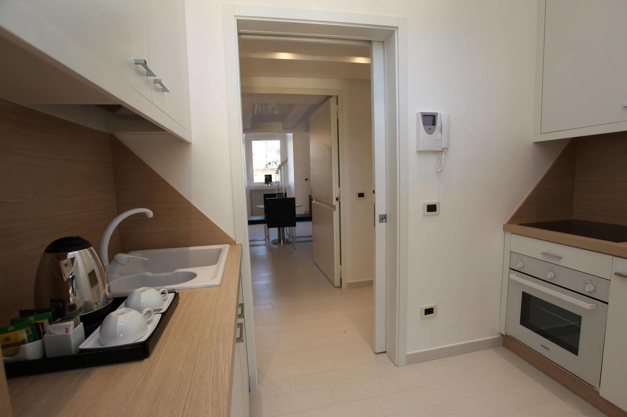 Lhp Suite Roma Piazza Del Popolo Eksteriør billede