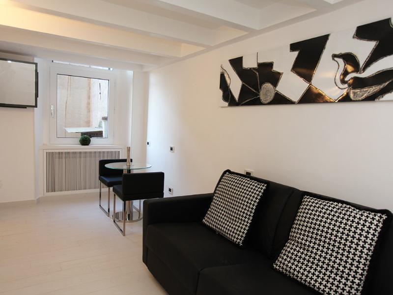 Lhp Suite Roma Piazza Del Popolo Eksteriør billede