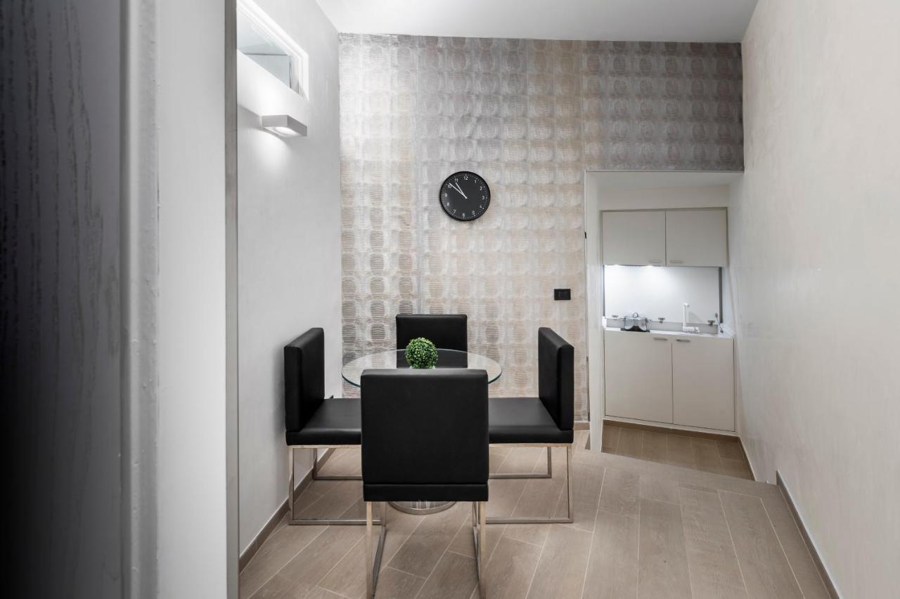 Lhp Suite Roma Piazza Del Popolo Eksteriør billede