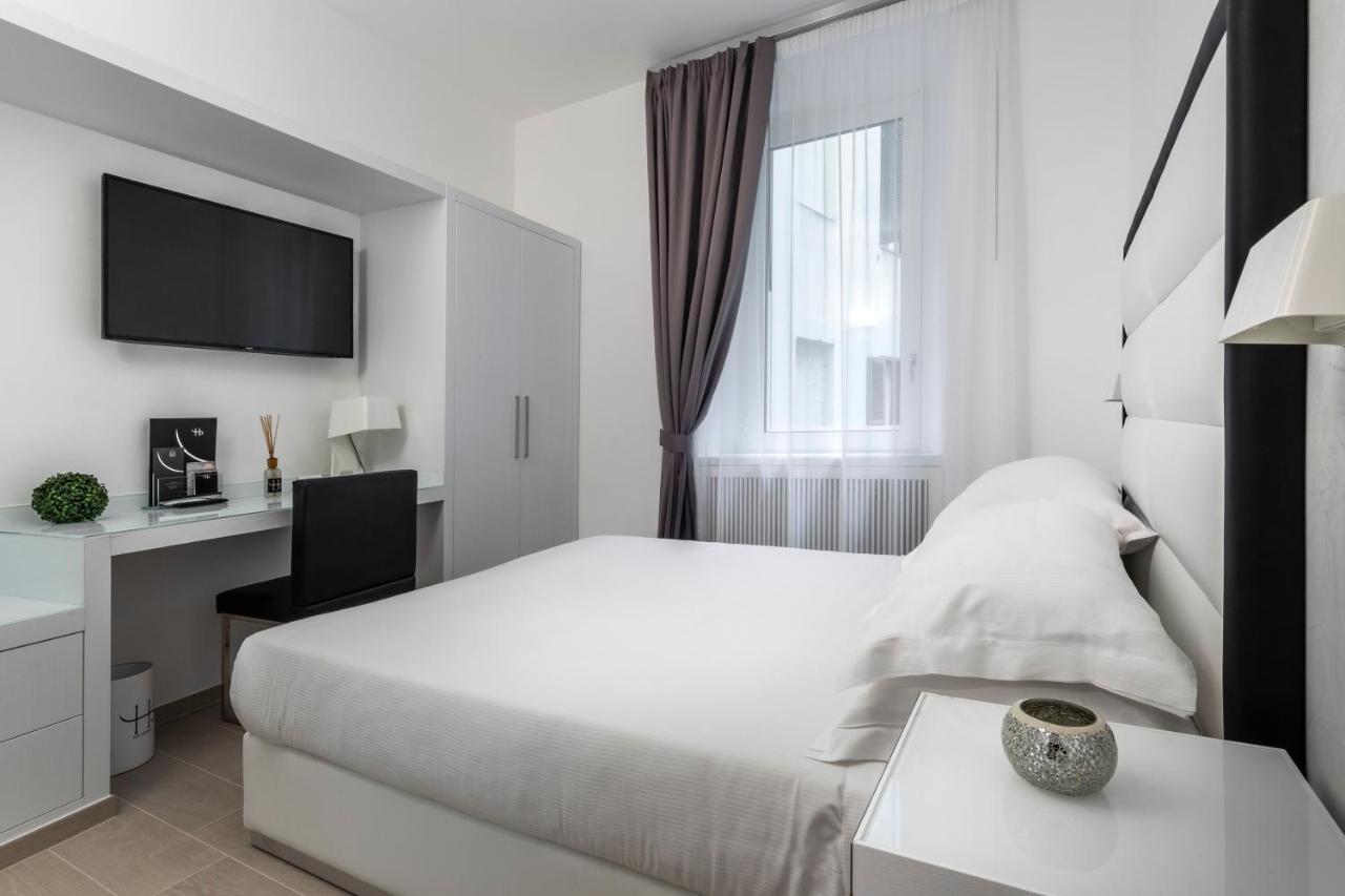 Lhp Suite Roma Piazza Del Popolo Eksteriør billede