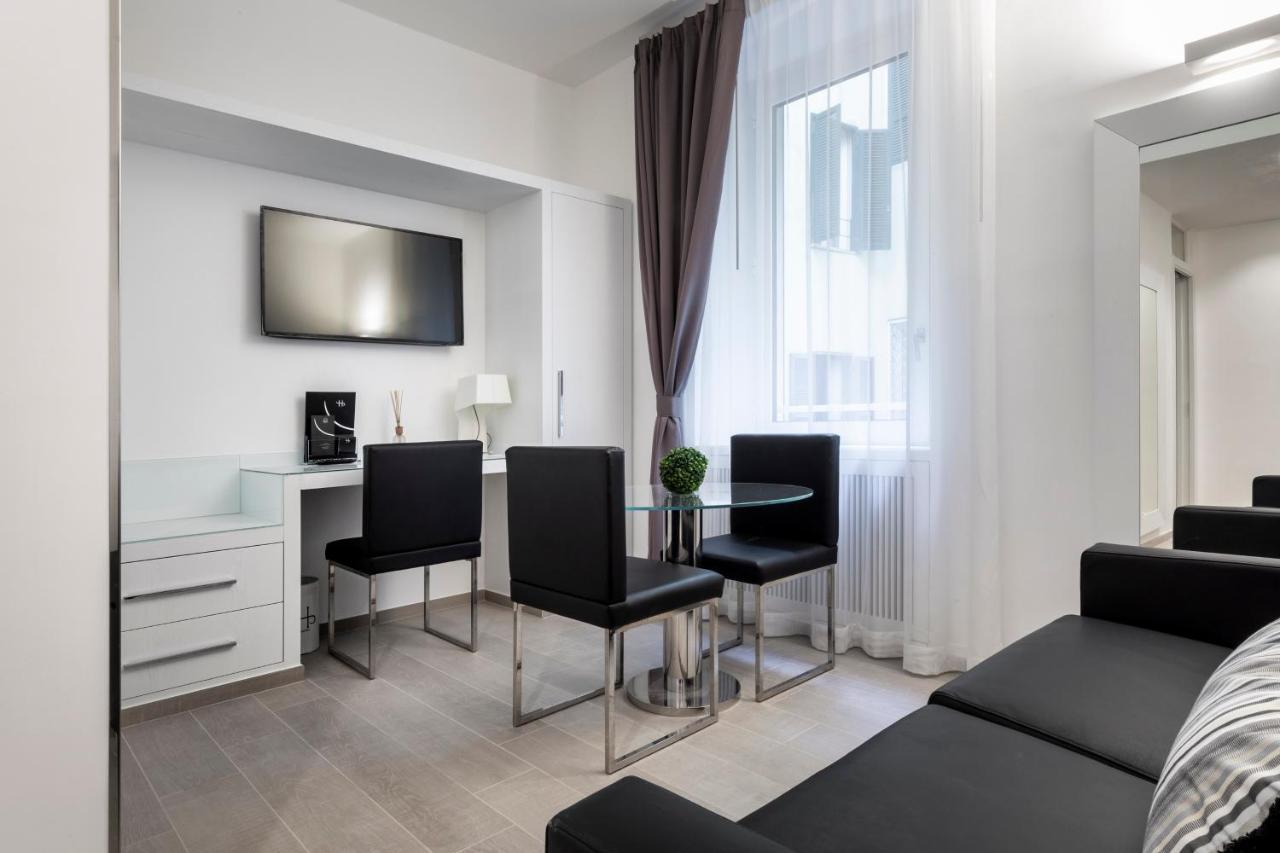 Lhp Suite Roma Piazza Del Popolo Eksteriør billede
