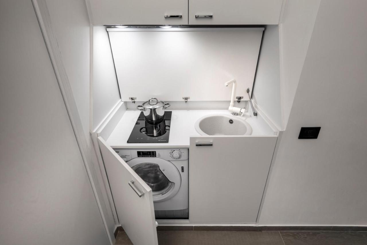Lhp Suite Roma Piazza Del Popolo Eksteriør billede